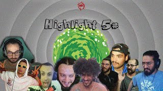 Tunisian Streamers Highlights #5 ( M3KKY・B10・JellyFishTN・D0wwn・HAYTHEMXRICKO・Loujey・Dahmax・Gooba )