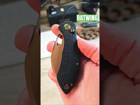 The New Trivisa Batwing L ????   