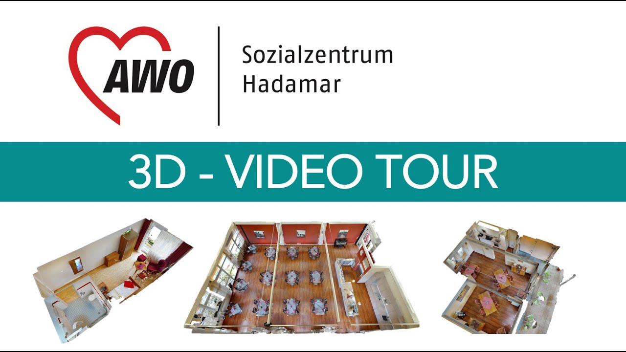 AWO Sozialzentrum Hadamar 3D-VIDEO-TOUR