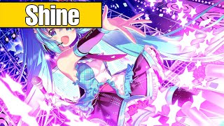 PIKASONIC & Couple N - Shine