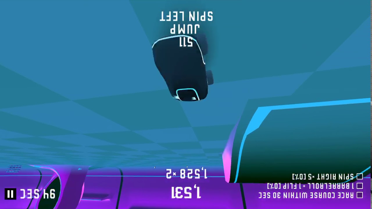 REKT #1 - light car!