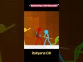 Lucky Minecraft#minecraft #stickman #animation #minecraftanimation #shortvideo