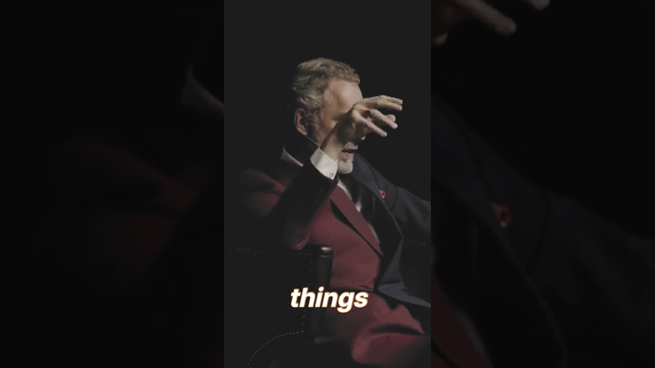 SHOULD YOU GO TO UNIVERSITY? - Jordan Peterson