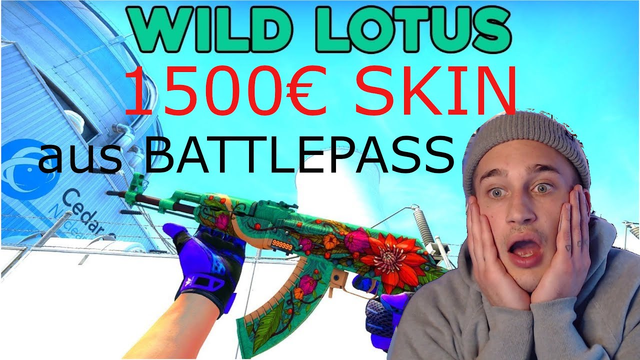 Wild lotus cs go Wild lotus cs go