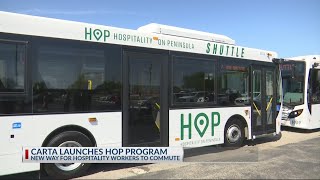 Carta launches HOP program