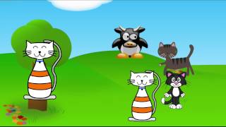 International Cat Day - Animation By Online Video And Marketing Services