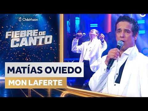 MATÍAS OVIEDO - "LA NAVE DEL OLVIDO"🎤 ELIMINATION NIGHT 🎶 Singing Fever