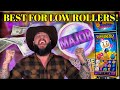 MAJOR Win LOW ROLLING on this new slot! 🎰 Bomberman Blast with Low Budget Play!