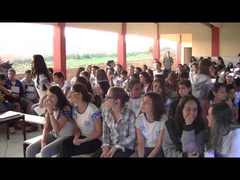 EDV na E.E Marechal Eurico Gaspar Dutra Primeiro Dia (27/05/2014