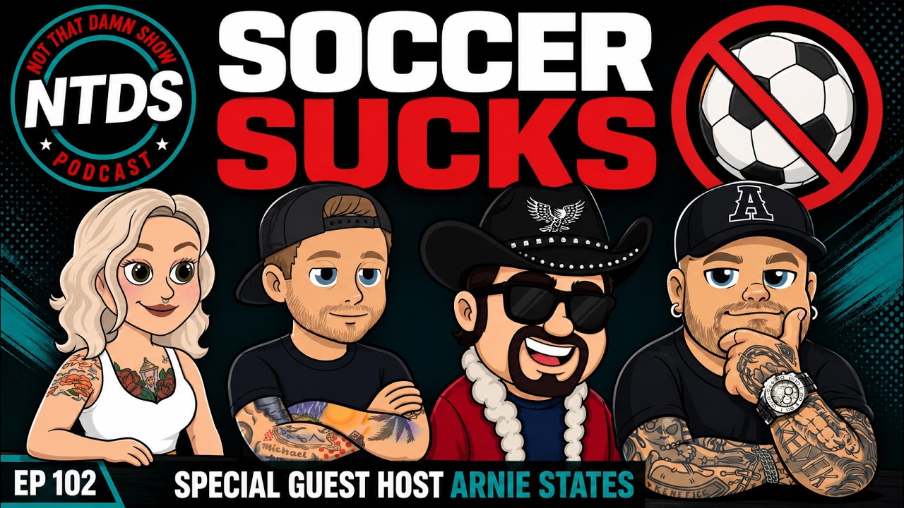 The Gang Hates Soccer | Ep 102