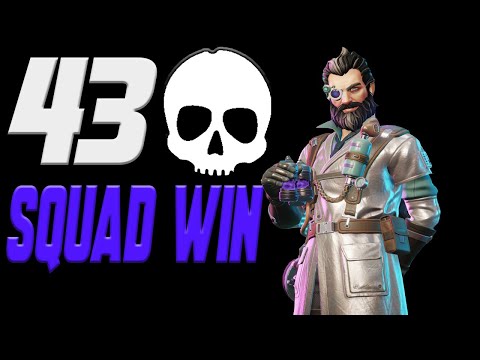 ACTION PACKED SQUAD WIN!! | FARLIGHT 84 GAMEPLAY