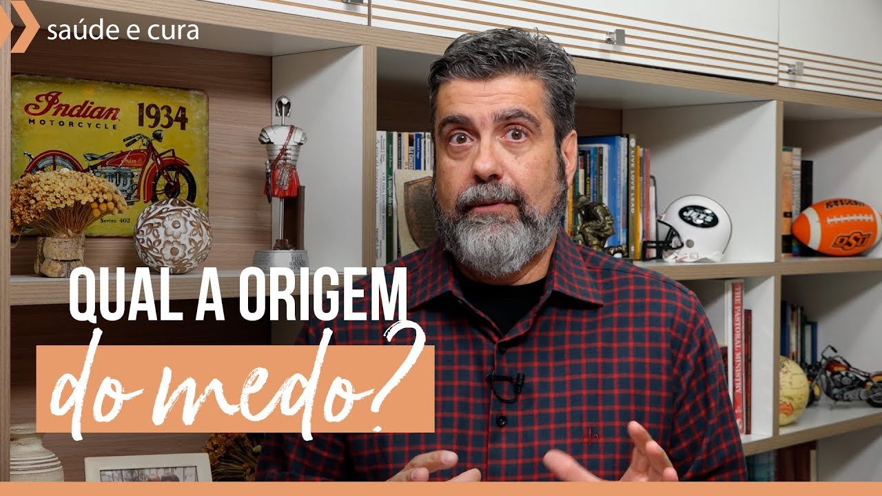 Qual Origem Do Medo?