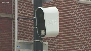 Speed cameras legal issues
