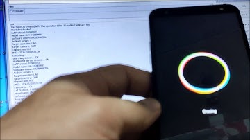 Lg K40 X420EMW unlock via Z3X