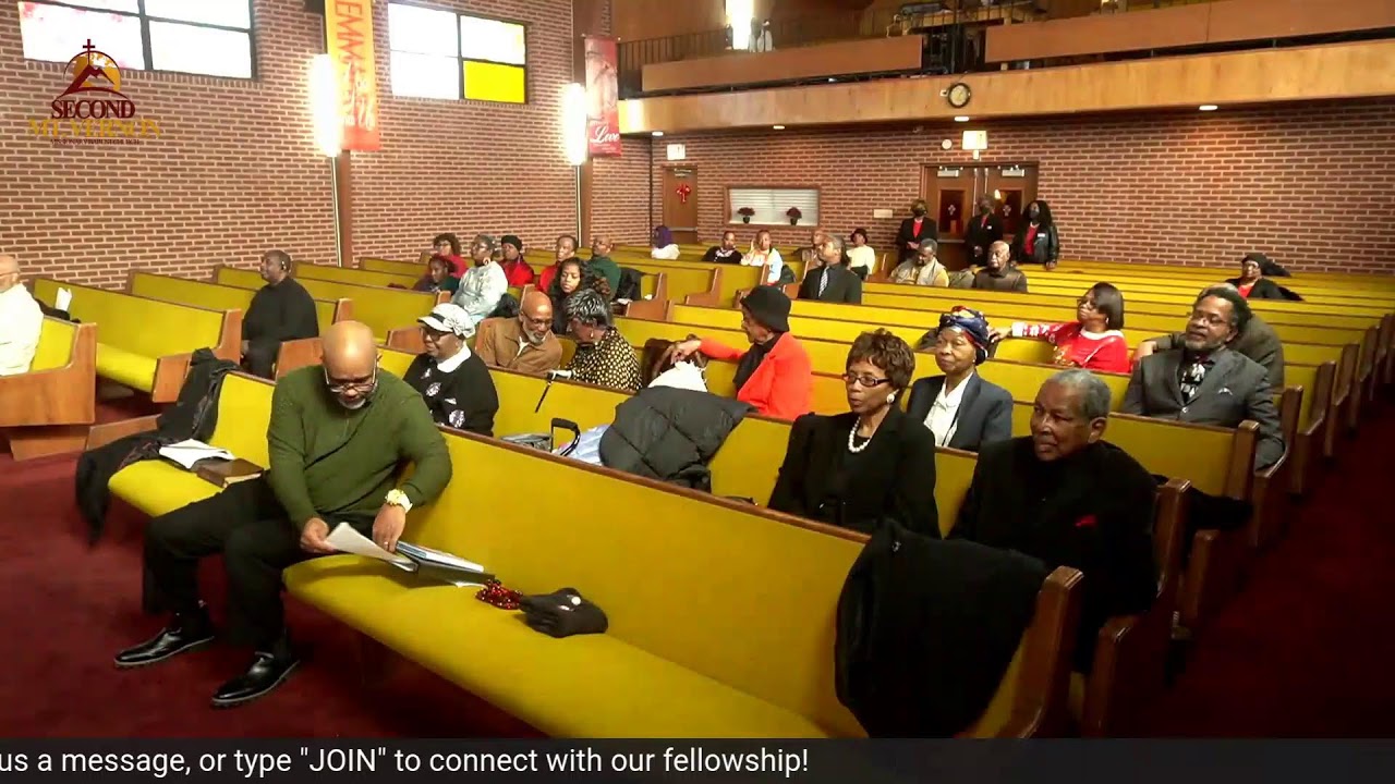 SMV WORSHIP SERVICE 12-14-2025