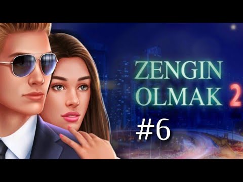 💎 Zengin Olmak 2.Sezon 6.Bölüm / Love Sick 💎