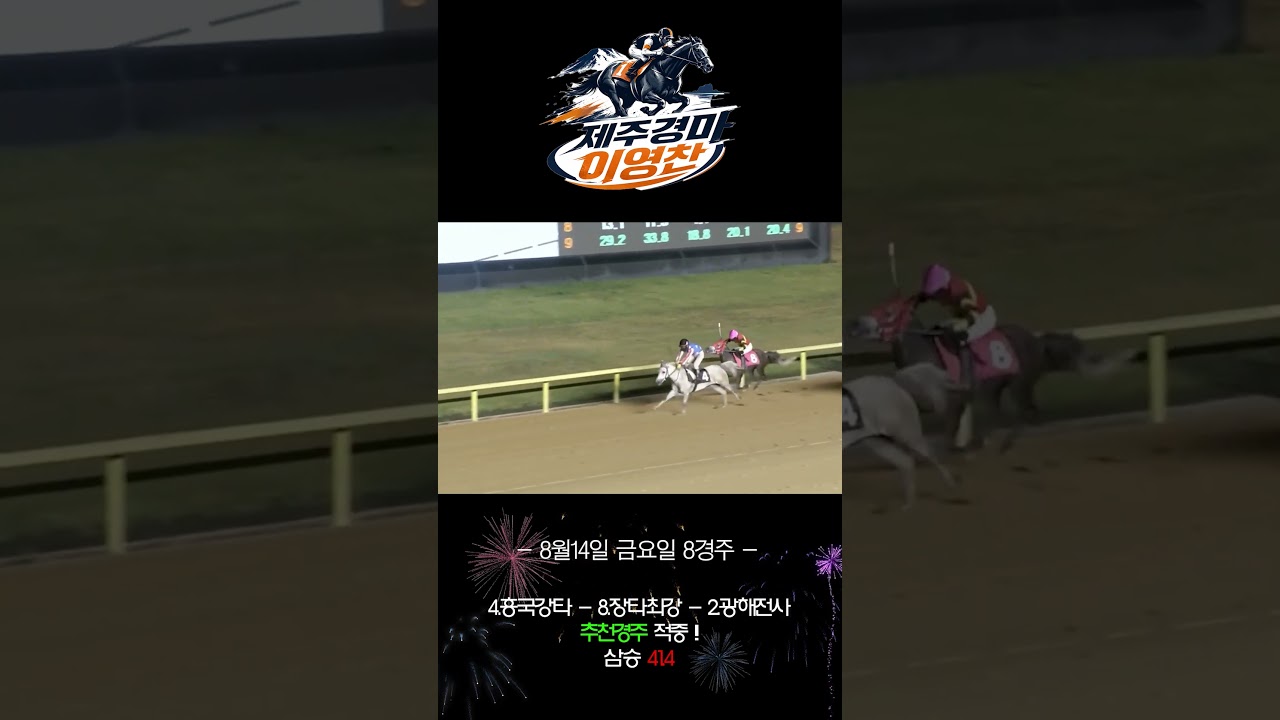 8월3주차 적중내역