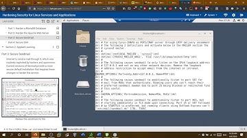 Some Basic Securing of Sendmail on a Linux Server