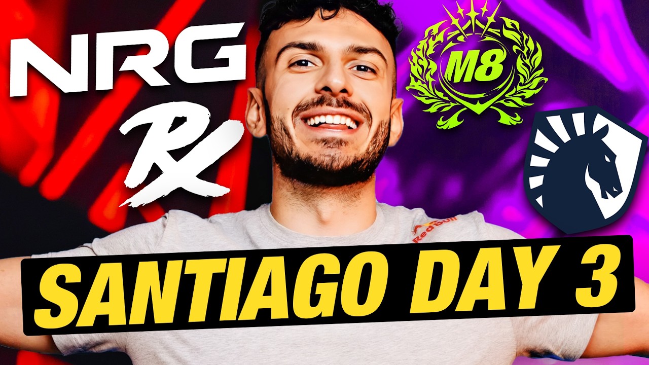 🔴 PRX vs. NRG - VCT Masters Santiago 🔴 #MastersCostream