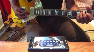 Play Rock n Roll using Axe FX III Virtual Capo!
