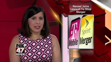 Nessel signs Michigan on for attempt to block T-Mobile/Sprint merger