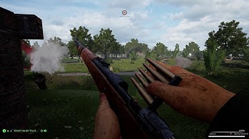 K98 madness. 30+ kills. Post Scriptum uncut gameplay.