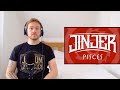 First time REACTING to JINJER (Pisces)