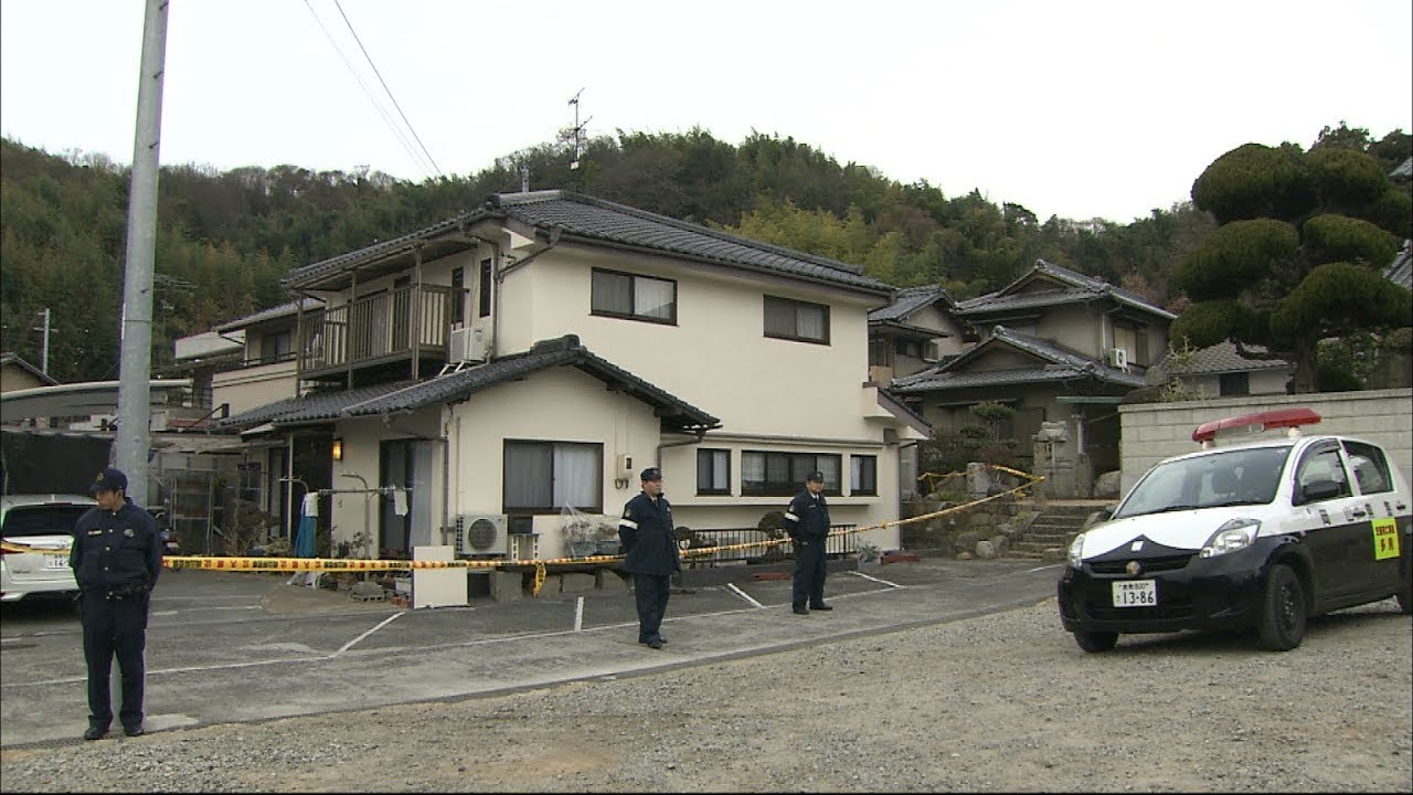 戸倉上山田殺人事件　希少 Man sentenced to 14 years in prison for killing father with