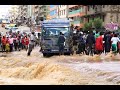 Floods Kills 2 Students In Thika Road Kasarani Mwiki/Governor Sakaja & Sportpesa MP Doing Nothing.