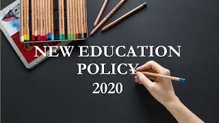 NEW EDUCATION POLICY2020  || नई शिक्षा नीति 2020 || NAYI SIKSHA NITI 2020 || ALL ABOUT IN HINDI ||