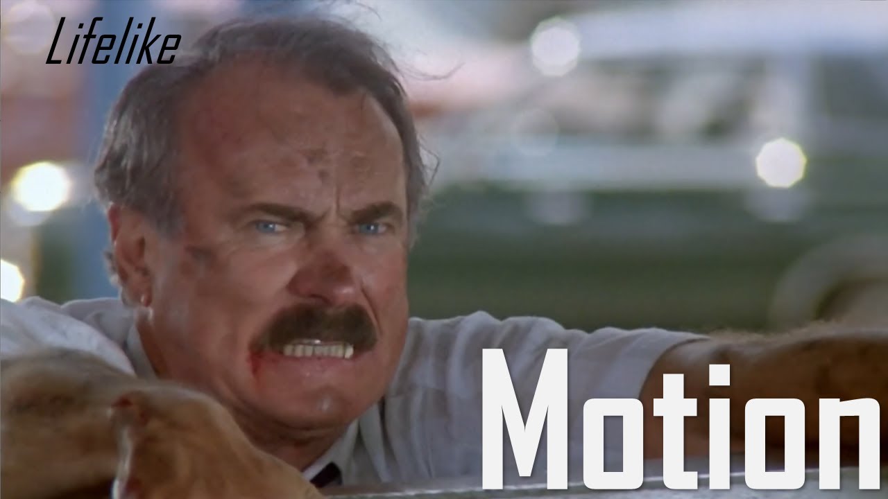 Lifelike - Motion (Short Time (1990))