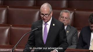 House Passes FY26 National Security & State Funding in 341–79 Bipartisan Vote