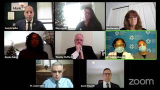 COVID-19 Town Hall : Answering Your Questions About The Coronavirus Vaccine