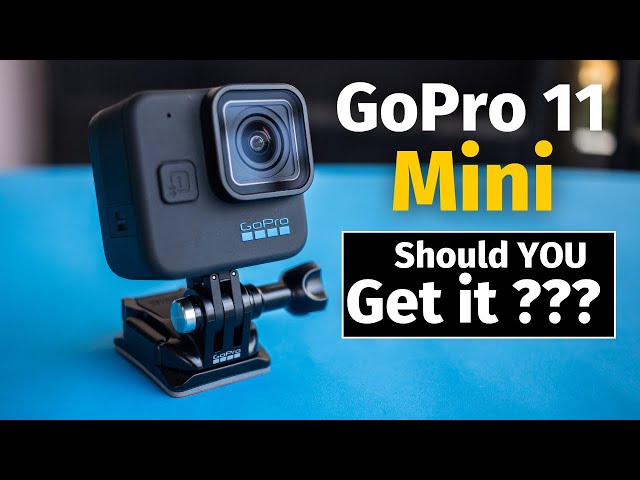 GoPro Hero 11 Black Mini Review - Sports Illustrated