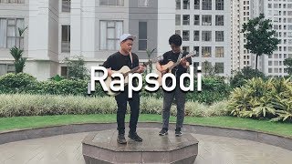 Rapsodi - JKT48 ( Willy Anggawinata Cover + Lirik)