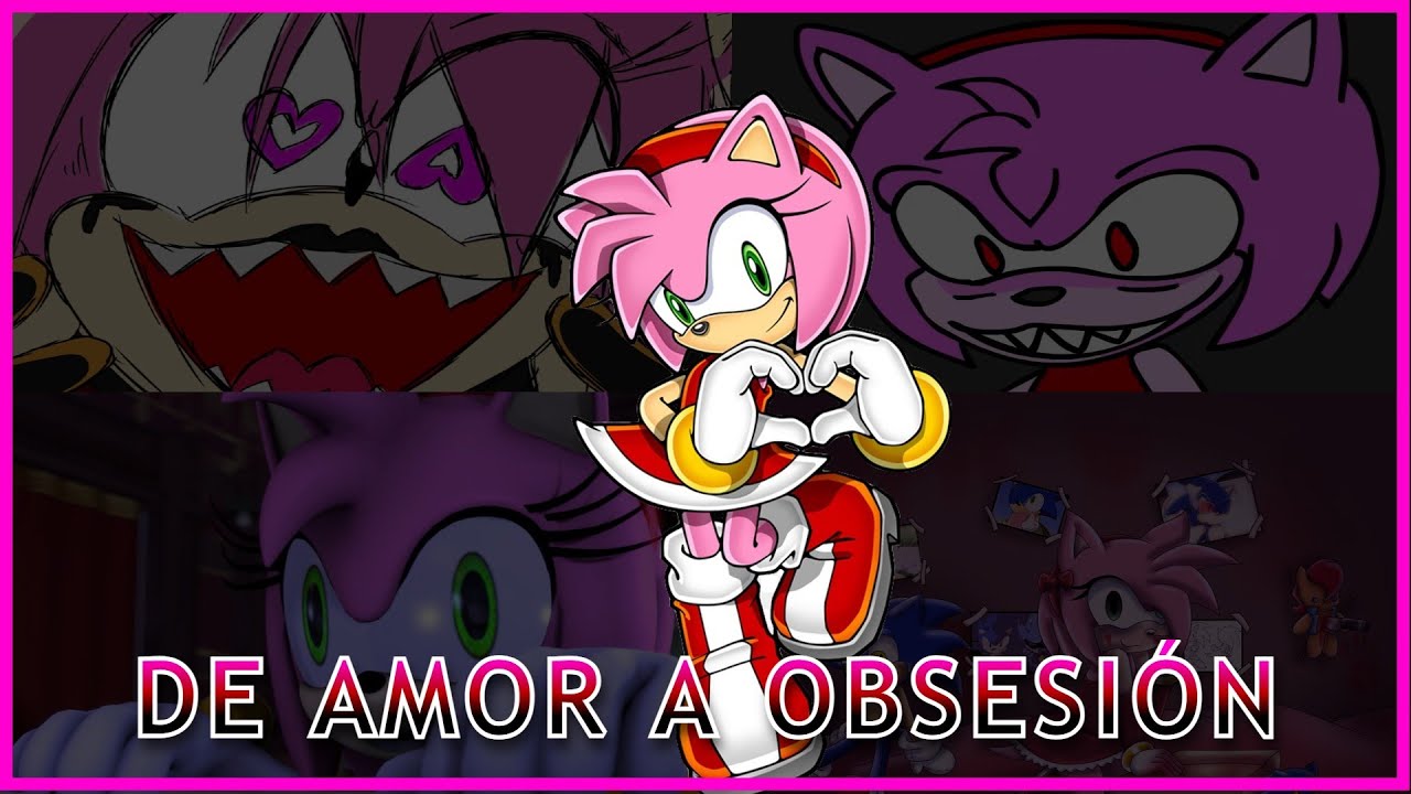 AMY FUE MALTRATADA POR EL INTERNET | Recopilación y análisis de Fanfics | Sonigo 2004