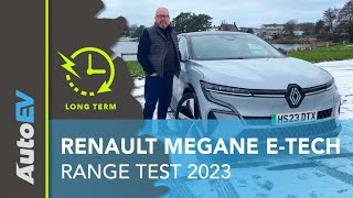 I Drove an EV From Scotland to England in Winter