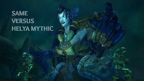 SAME vs Helya Mythic (Multiple PoV)