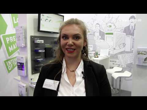 Messevideo LUCOM SPS Messe 2019