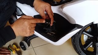 CARA PERBAIKI MOTOR AKI ANAK YG TIDAK BISA JALAN || INI SOLUSINYA