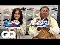 アントニー＆あわつまいのスニーカーハンティング！ABC-MART GRAND STAGEで見つけた限定スニーカーとは？| Sneaker Holics | GQ JAPAN