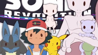 Wrong Convention... [Mew & Mewtwo Comic Dub + OVAS Mini Vlog]