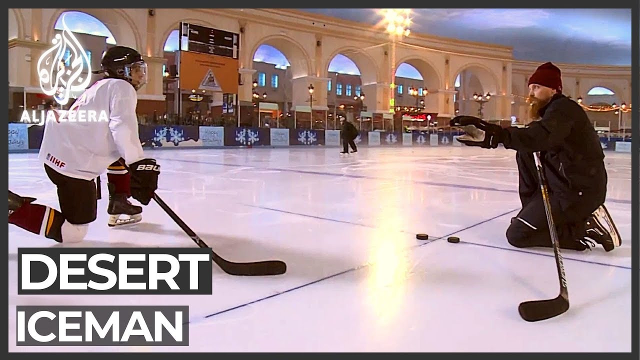 قطر تشارك لأول مرة في دورة الألعاب الأولمبية الشتوية للشباب