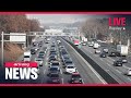 ARIRANG NEWS [FULL]: People hit the roads for Chuseok; only take-outs allowed at expressway rest...