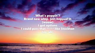 Jack Harlow ft. DaBaby, Tory Lanez, Lil Wayne - WHAT'S POPPIN REMIX (Clean Lyrics)