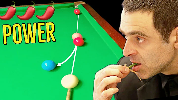 Snooker 2022 Best Shots Recreated European Masters Edition