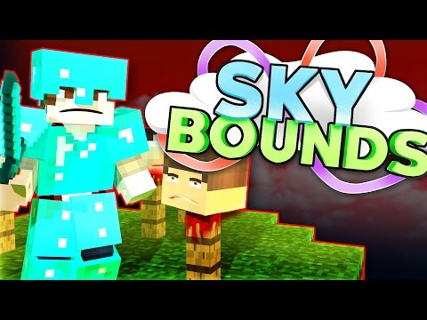 MOST KILLS CHALLENGE in Minecraft! | Skybounds #9 - MOST KILLS CHALLENGE in Minecraft! | Skybounds #9