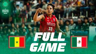 LIVE - Senegal v Mexico | FIBA Women's Olympic Pre-qualifying Tournament 2026 | Group Phase