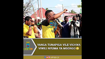 Heeeeeee Unavijua Hivyo VICHWA 