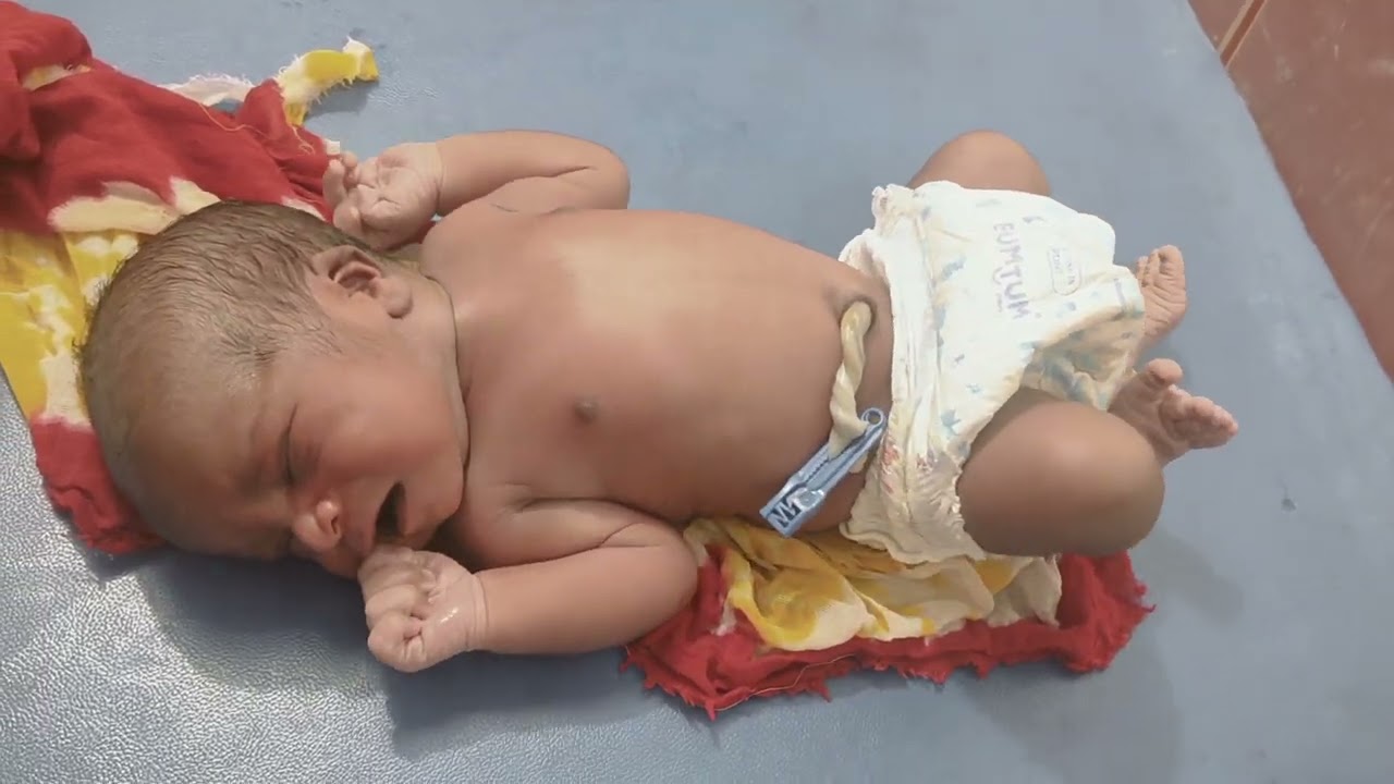 So cute boy 😍😍 naw Babu love 😘😘 my love Hospital 😍😍